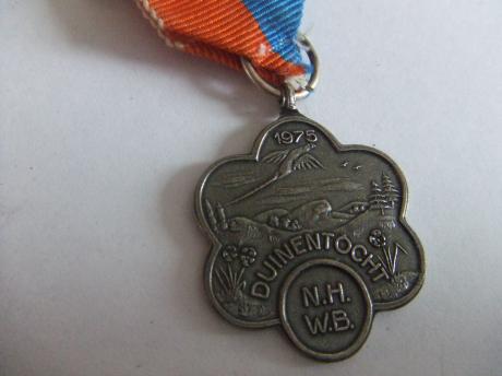 NHWB Duinentocht 1975